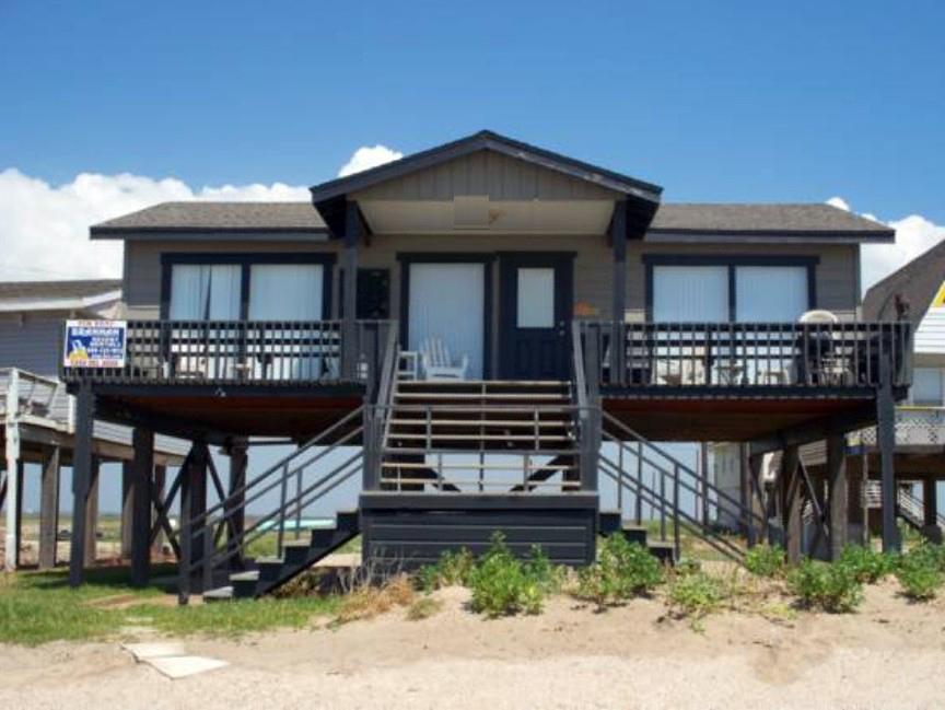 Вилла Casa Del Agua Фрипорт Экстерьер фото